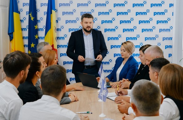 PNM: MoldovaGaz își umple buzunarele pe spatele cetățenilor